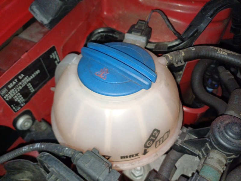 Recambio de deposito expansion para seat ibiza iv (6j5, 6p1) 1.6 tdi referencia OEM IAM   
