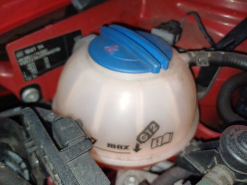 Recambio de deposito expansion para seat ibiza iv (6j5, 6p1) 1.6 tdi referencia OEM IAM   
