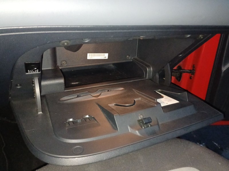 Recambio de guantera para seat ibiza iv (6j5, 6p1) 1.6 tdi referencia OEM IAM   