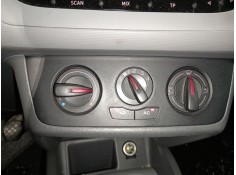 Recambio de mando calefaccion / aire acondicionado para seat ibiza iv (6j5, 6p1) 1.4 tdi referencia OEM IAM 6J0820045   2