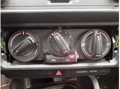 Recambio de mando calefaccion / aire acondicionado para seat ibiza iv (6j5, 6p1) 1.0 referencia OEM IAM   