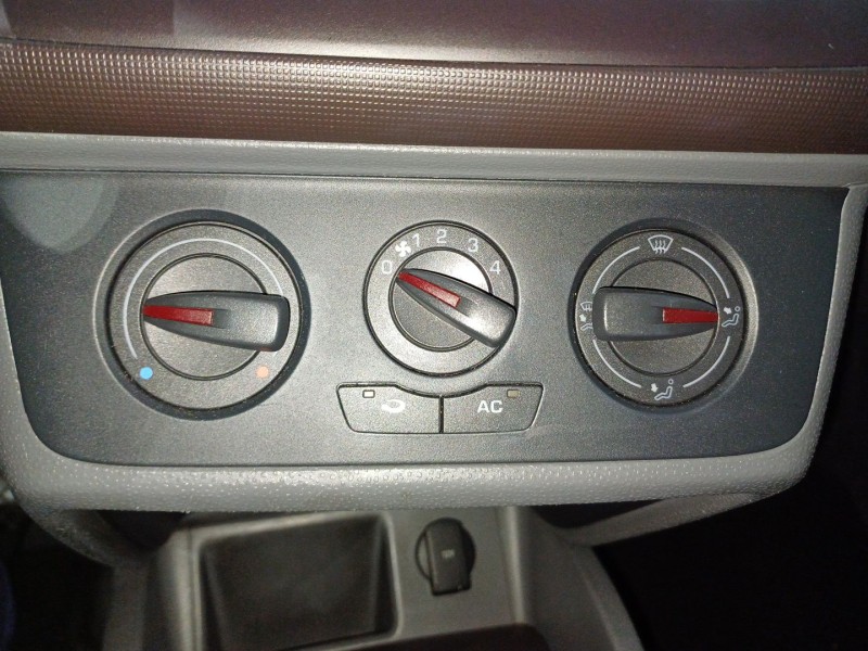 Recambio de mando calefaccion / aire acondicionado para seat ibiza iv (6j5, 6p1) 1.4 tdi referencia OEM IAM   