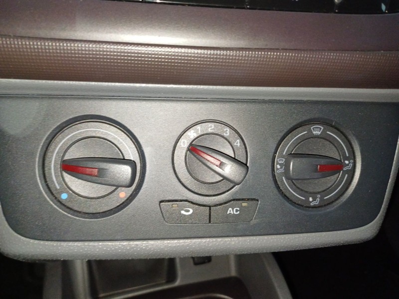Recambio de mando calefaccion / aire acondicionado para seat ibiza iv (6j5, 6p1) 1.4 tdi referencia OEM IAM   