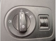 Recambio de mando luces para seat ibiza iv (6j5, 6p1) 1.0 referencia OEM IAM   