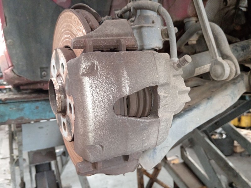 Recambio de pinza freno delantera derecha para seat ibiza iv (6j5, 6p1) 1.0 referencia OEM IAM   