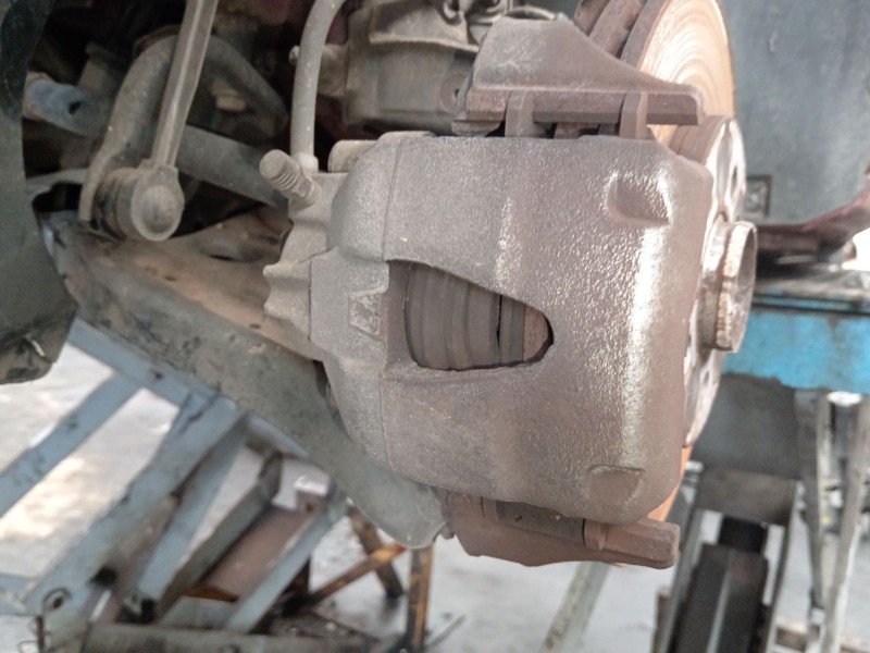 Recambio de pinza freno delantera izquierda para seat ibiza iv (6j5, 6p1) 1.0 referencia OEM IAM   