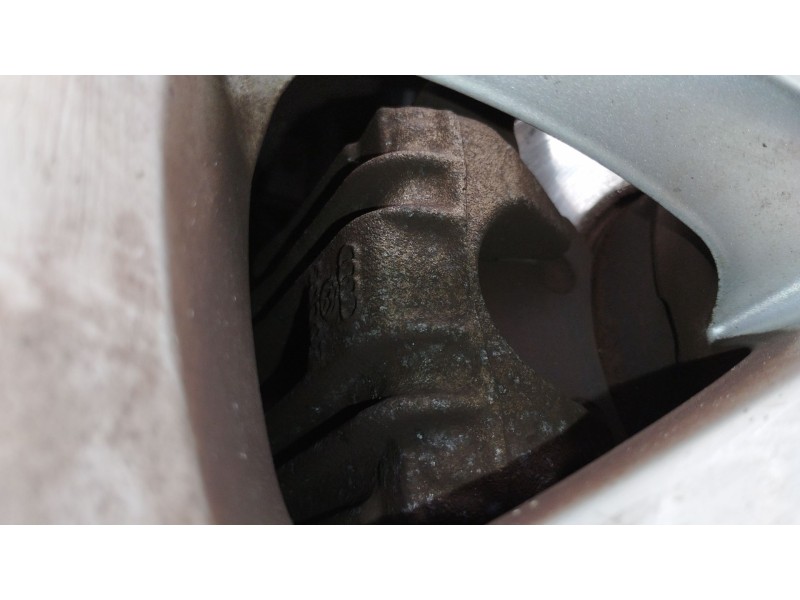 Recambio de pinza freno trasera derecha para seat ibiza iv (6j5, 6p1) 1.6 tdi referencia OEM IAM   