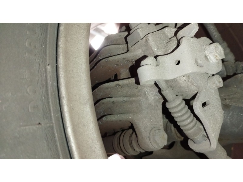 Recambio de pinza freno trasera izquierda para seat ibiza iv (6j5, 6p1) 1.6 tdi referencia OEM IAM   