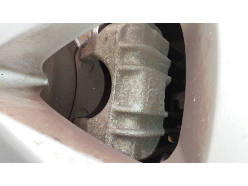 Recambio de pinza freno trasera izquierda para seat ibiza iv (6j5, 6p1) 1.6 tdi referencia OEM IAM   