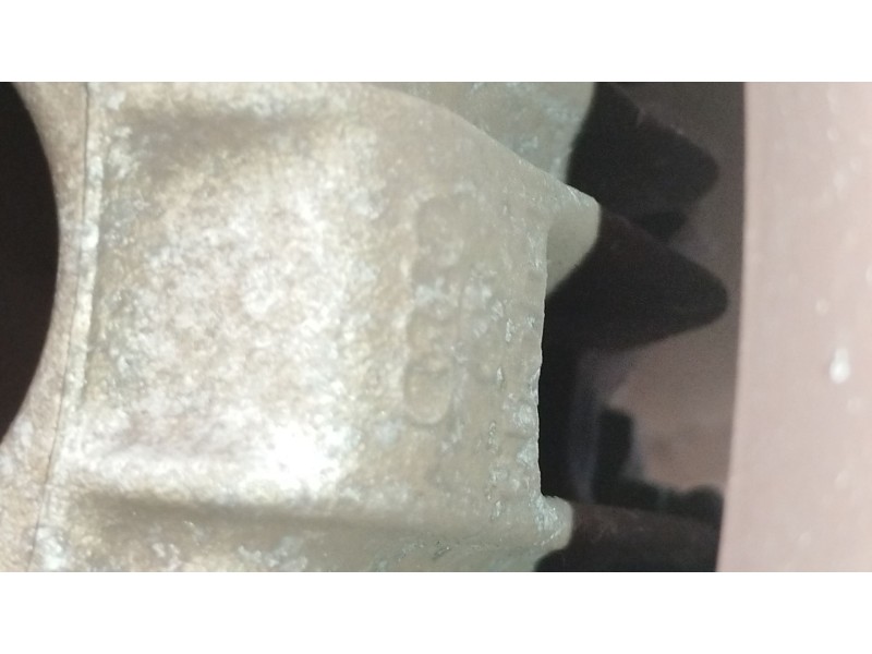Recambio de pinza freno trasera izquierda para seat ibiza iv (6j5, 6p1) 1.6 tdi referencia OEM IAM   