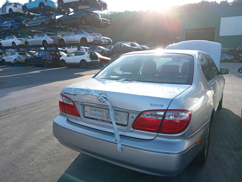 nissan maxima / maxima qx v (a33) del año 2001
