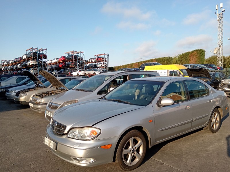 nissan maxima / maxima qx v (a33) del año 2001
