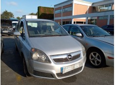 opel zafira / zafira family b (a05) del año 2007