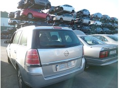 opel zafira / zafira family b (a05) del año 2007 2