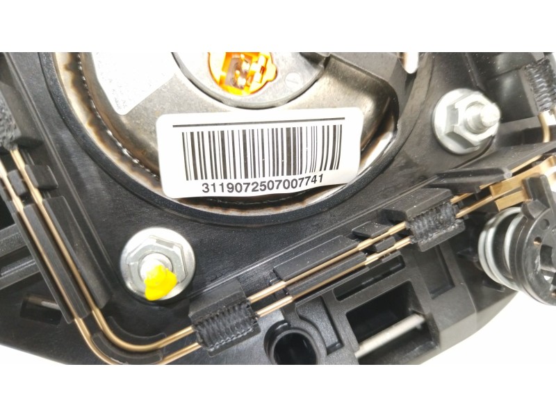 Recambio de airbag delantero izquierdo para fiat 500 (312_) 1.4 (312axc1b, 312cxc1b) referencia OEM IAM 735452882  