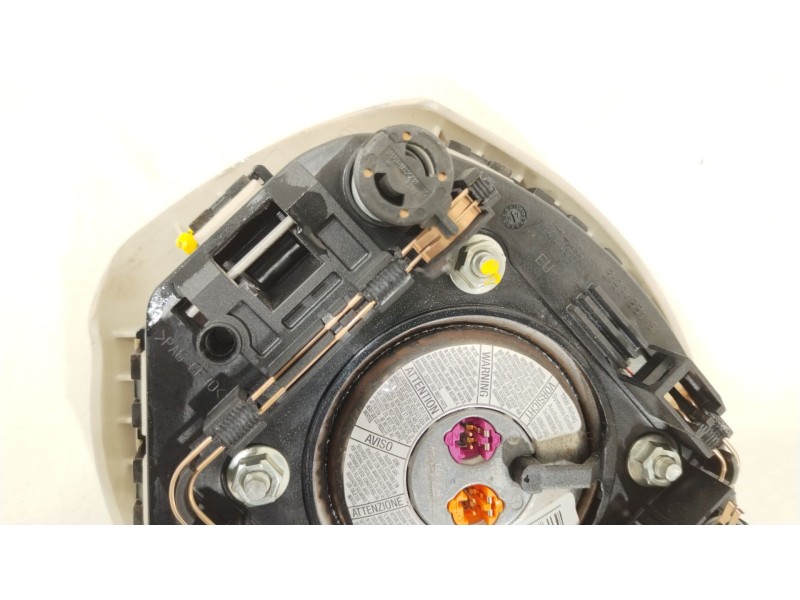 Recambio de airbag delantero izquierdo para fiat 500 (312_) 1.4 (312axc1b, 312cxc1b) referencia OEM IAM 735452882  