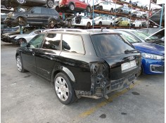 audi a4 b6 (8e2) del año 2005