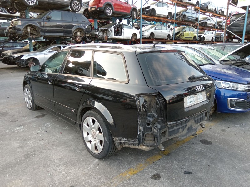 audi a4 b6 (8e2) del año 2005