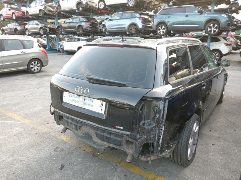 audi a4 b6 (8e2) del año 2005
