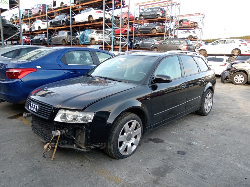 audi a4 b6 (8e2) del año 2005