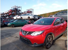 nissan qashqai ii (j11, j11_) del año 2017
