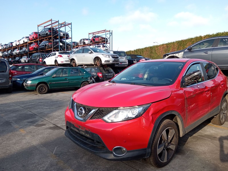 nissan qashqai ii (j11, j11_) del año 2017