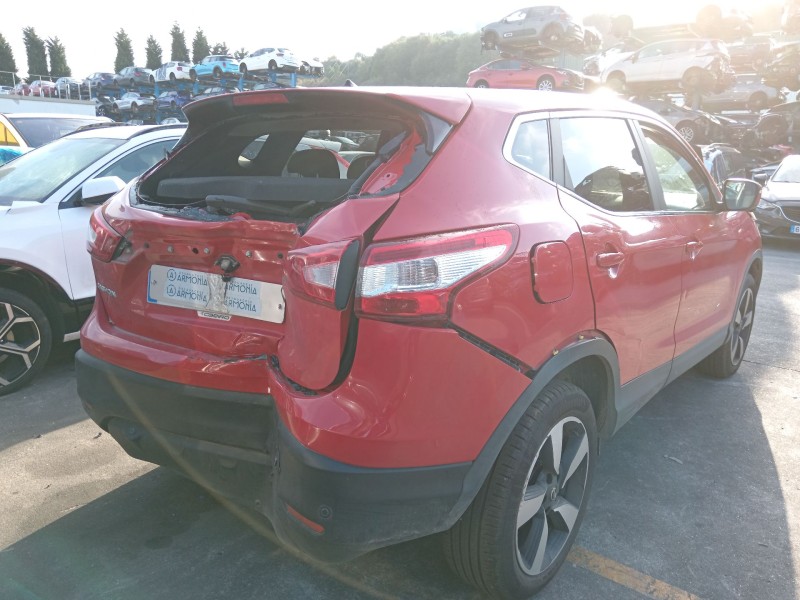 nissan qashqai ii (j11, j11_) del año 2017