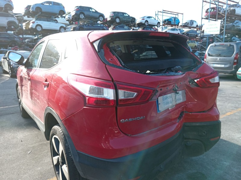 nissan qashqai ii (j11, j11_) del año 2017