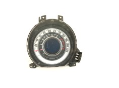 Recambio de cuadro instrumentos para fiat 500 (312_) 1.4 (312axc1b, 312cxc1b) referencia OEM IAM 7356197440  
