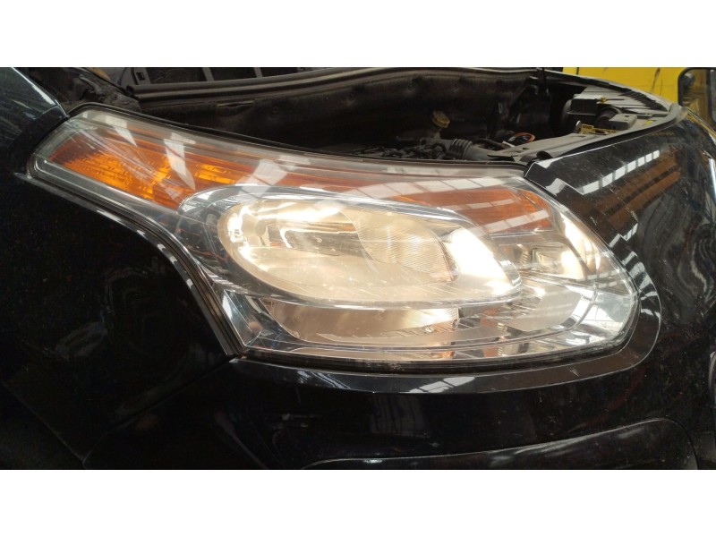 Recambio de faro derecho para citroën c3 picasso (sh_) 1.6 hdi referencia OEM IAM 6206N5  