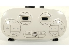Recambio de mando climatizador para fiat 500 (312_) 1.4 (312axc1b, 312cxc1b) referencia OEM IAM 735451997   2