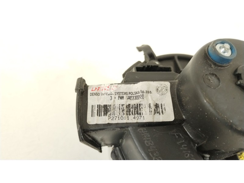 Recambio de ventilador calefaccion para fiat 500 (312_) 1.4 (312axc1b, 312cxc1b) referencia OEM IAM 5A0330000  