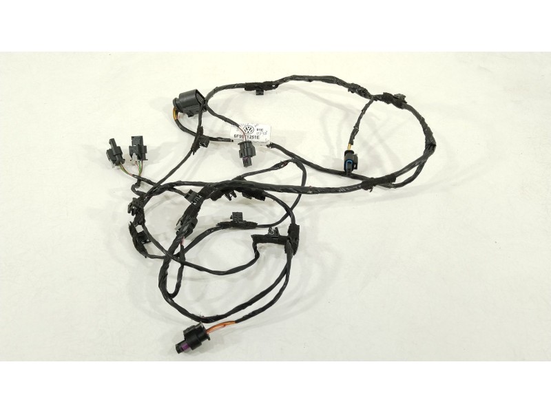 Recambio de cable para seat arona (kj7, kjp) 1.5 tsi referencia OEM IAM 6F9971251E  