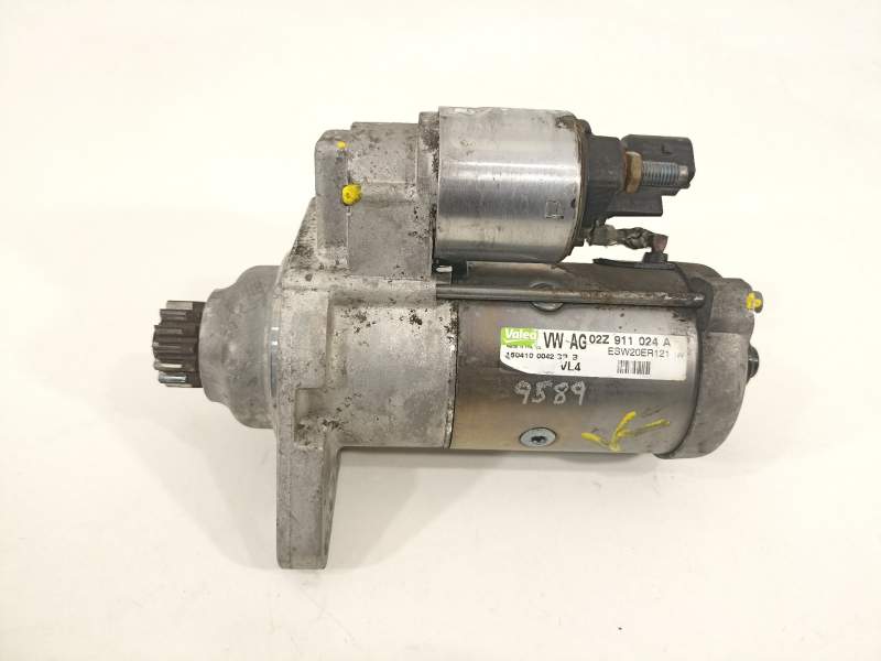 MOTOR ARRANQUE 02Z911024A 