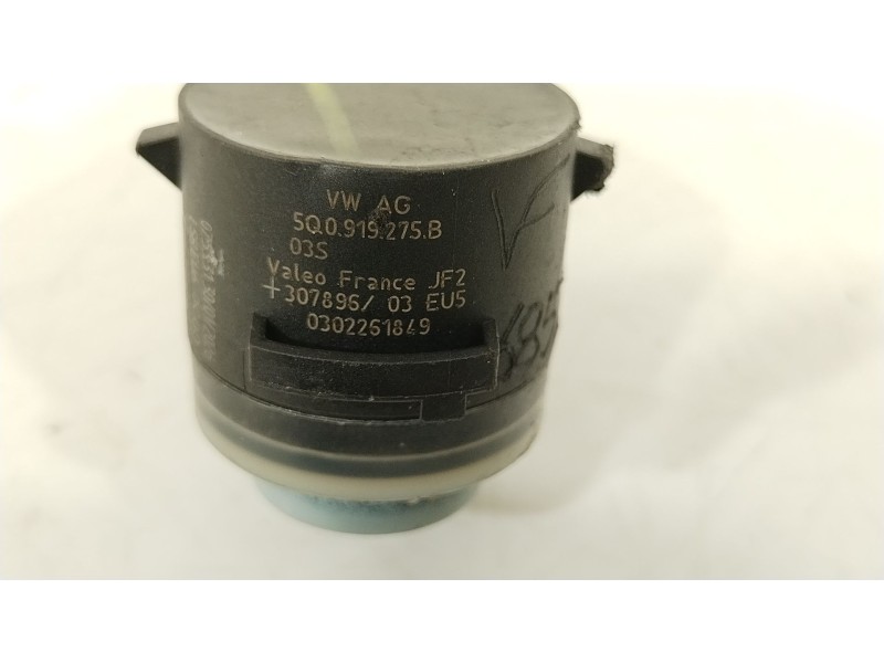 Recambio de sensor de aparcamiento para seat arona (kj7, kjp) 1.5 tsi referencia OEM IAM 5Q0919275B  