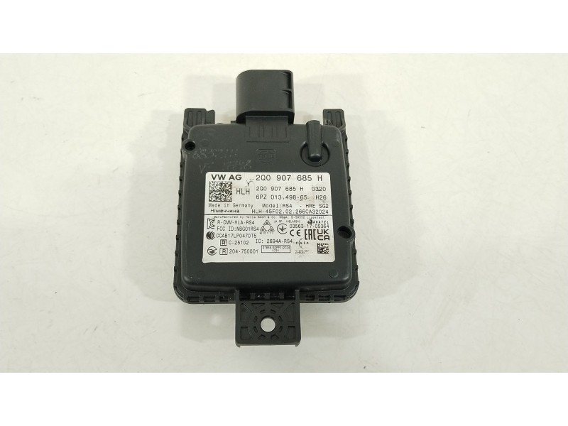 Recambio de sensor para seat arona (kj7, kjp) 1.5 tsi referencia OEM IAM 2Q0907685H  