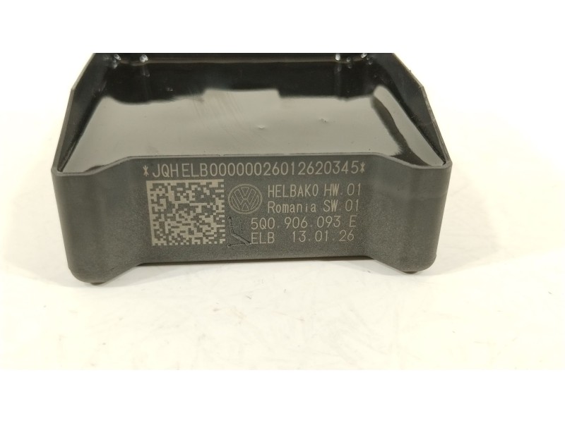 Recambio de modulo electronico para seat arona (kj7, kjp) 1.5 tsi referencia OEM IAM 5Q0906093E  