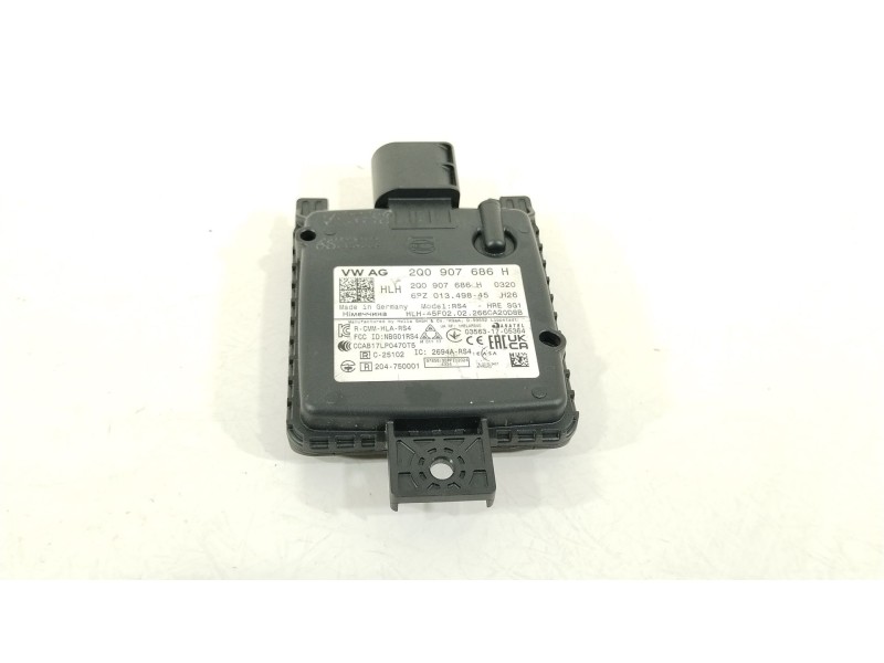 Recambio de sensor para seat arona (kj7, kjp) 1.5 tsi referencia OEM IAM 2Q0907686H  