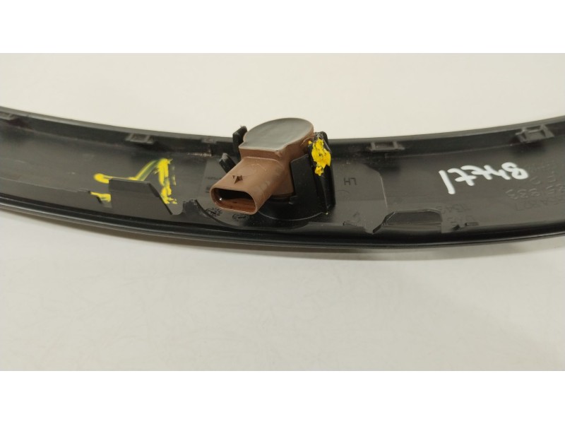 Recambio de aletin delantero izquierdo para seat arona (kj7, kjp) 1.5 tsi referencia OEM IAM 6F9854827 5Q0919297B 