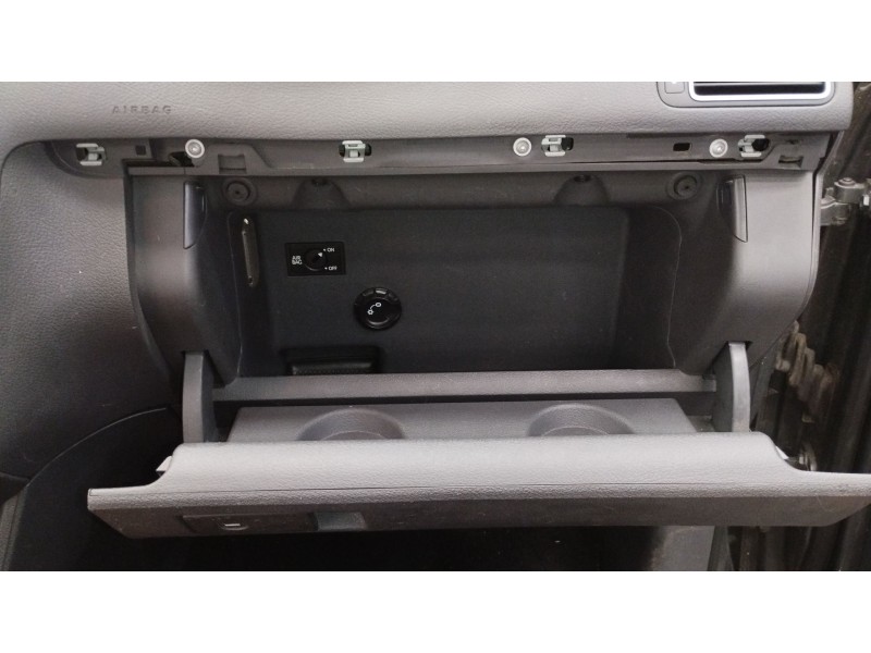 Recambio de guantera para volkswagen touran (1t3) 2.0 tdi referencia OEM IAM   