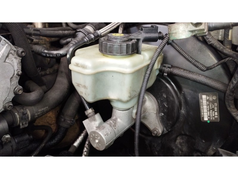 Recambio de bomba freno para volkswagen touran (1t1, 1t2) 1.9 tdi referencia OEM IAM   