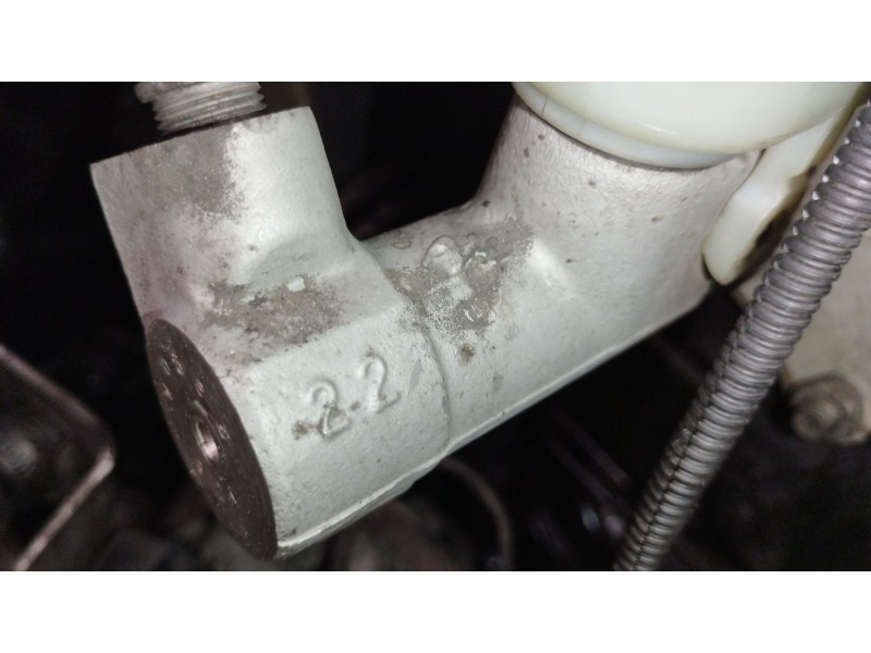 Recambio de bomba freno para volkswagen touran (1t1, 1t2) 1.9 tdi referencia OEM IAM   