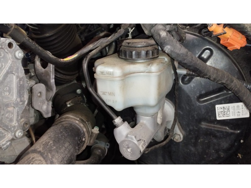 Recambio de bomba freno para volkswagen touran (1t3) 2.0 tdi referencia OEM IAM   