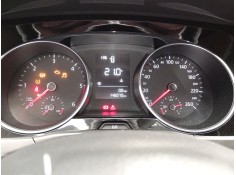 Recambio de cuadro instrumentos para volkswagen touran (5t1) 1.6 tdi referencia OEM IAM   