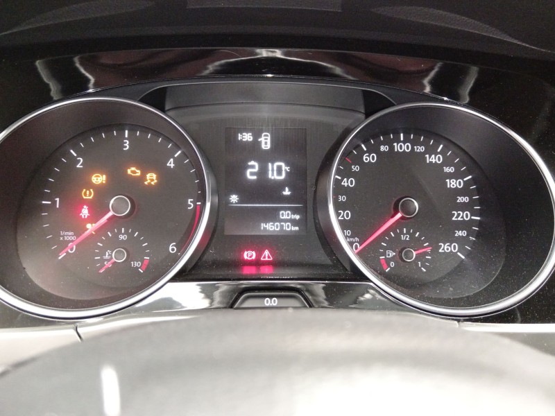 Recambio de cuadro instrumentos para volkswagen touran (5t1) 1.6 tdi referencia OEM IAM   