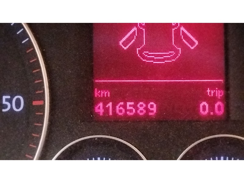 Recambio de cuadro instrumentos para volkswagen touran (1t1, 1t2) 2.0 tdi referencia OEM IAM   