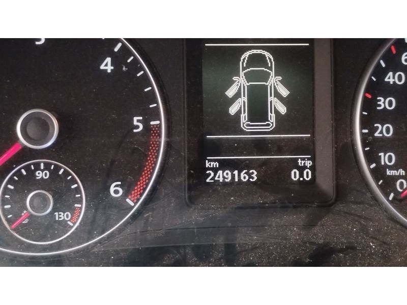 Recambio de cuadro instrumentos para volkswagen touran (1t3) 2.0 tdi referencia OEM IAM   