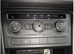 Recambio de mando climatizador para volkswagen touran (5t1) 1.6 tdi referencia OEM IAM   