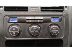Recambio de mando climatizador para volkswagen touran (1t1, 1t2) 1.9 tdi referencia OEM IAM   