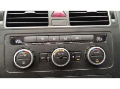 Recambio de mando climatizador para volkswagen touran (1t3) 2.0 tdi referencia OEM IAM   
